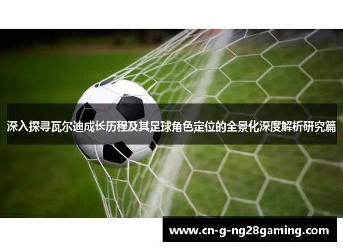 深入探寻瓦尔迪成长历程及其足球角色定位的全景化深度解析研究篇