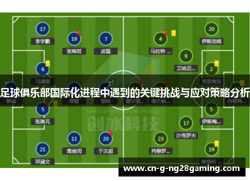 足球俱乐部国际化进程中遇到的关键挑战与应对策略分析